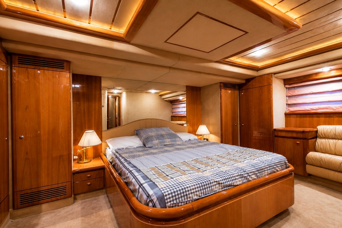 Ferretti 72 7