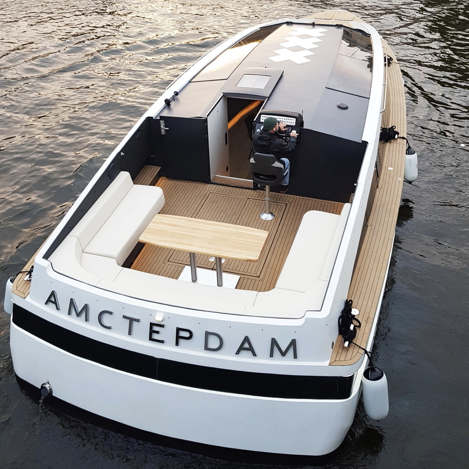 АМСТЕРДАМ 2