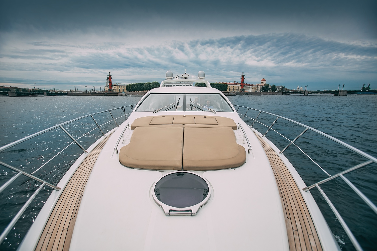 AZIMUT 62S 2