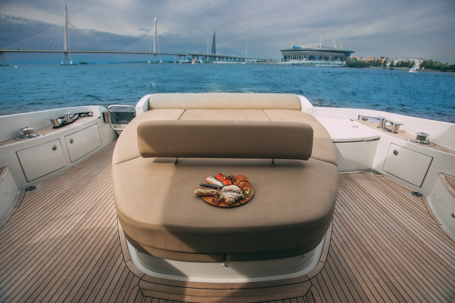 AZIMUT 62S 5