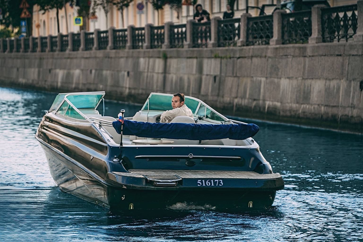 CROWNLINE 266 BR «BLACK SHERIFF» 4