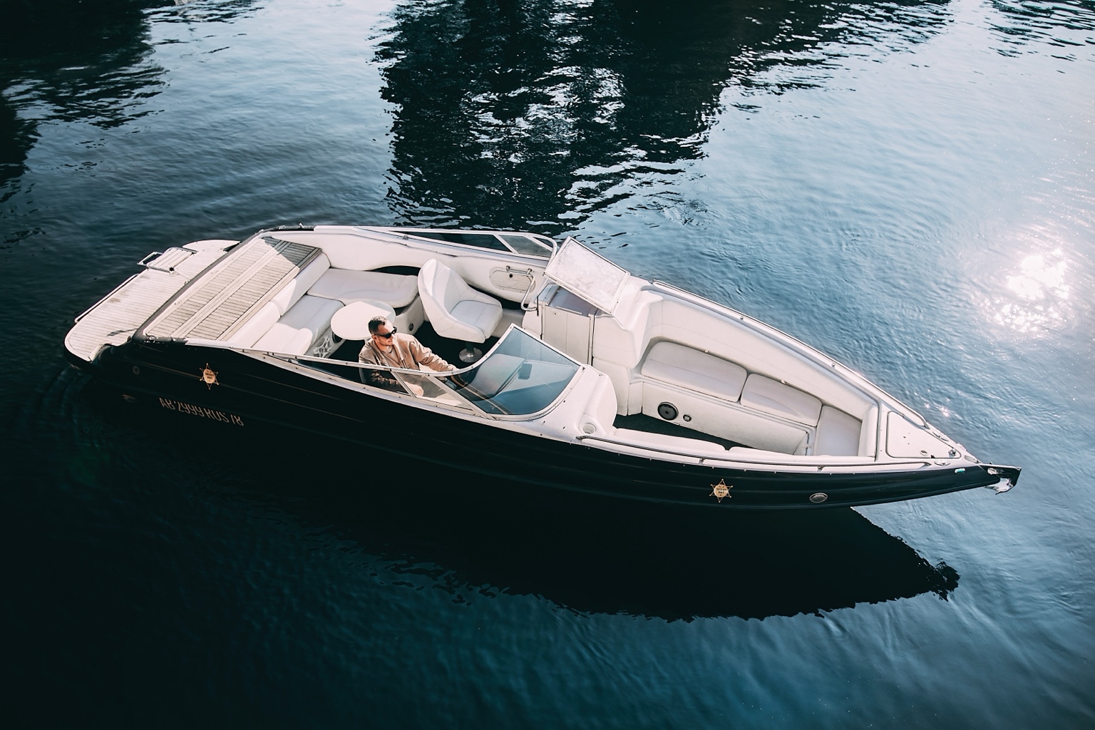 CROWNLINE 266 BR «BLACK SHERIFF» 6
