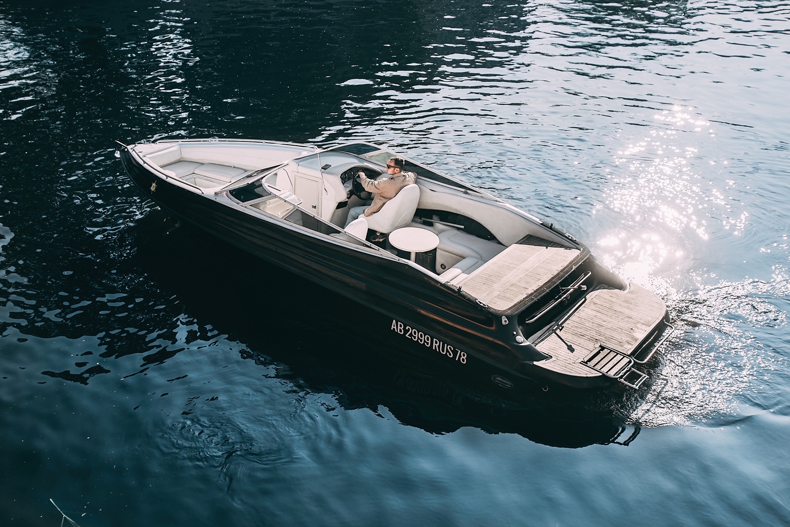 CROWNLINE 266 BR «BLACK SHERIFF» 7