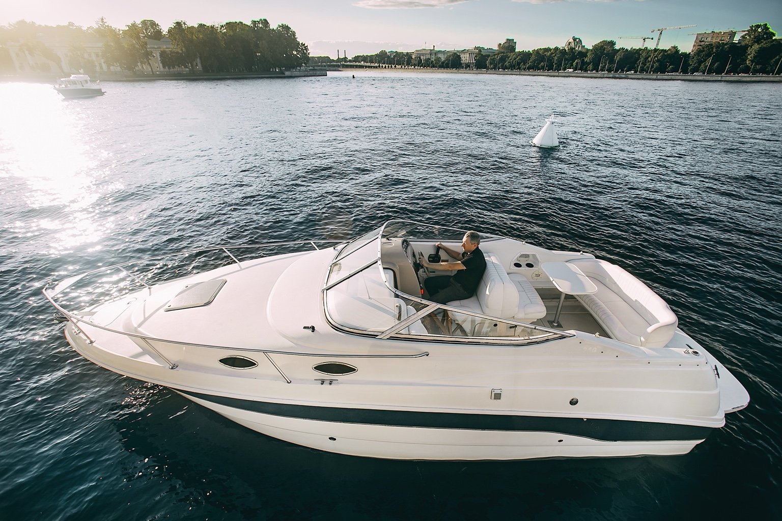 CHAPARRAL 240 «Чапик» 2