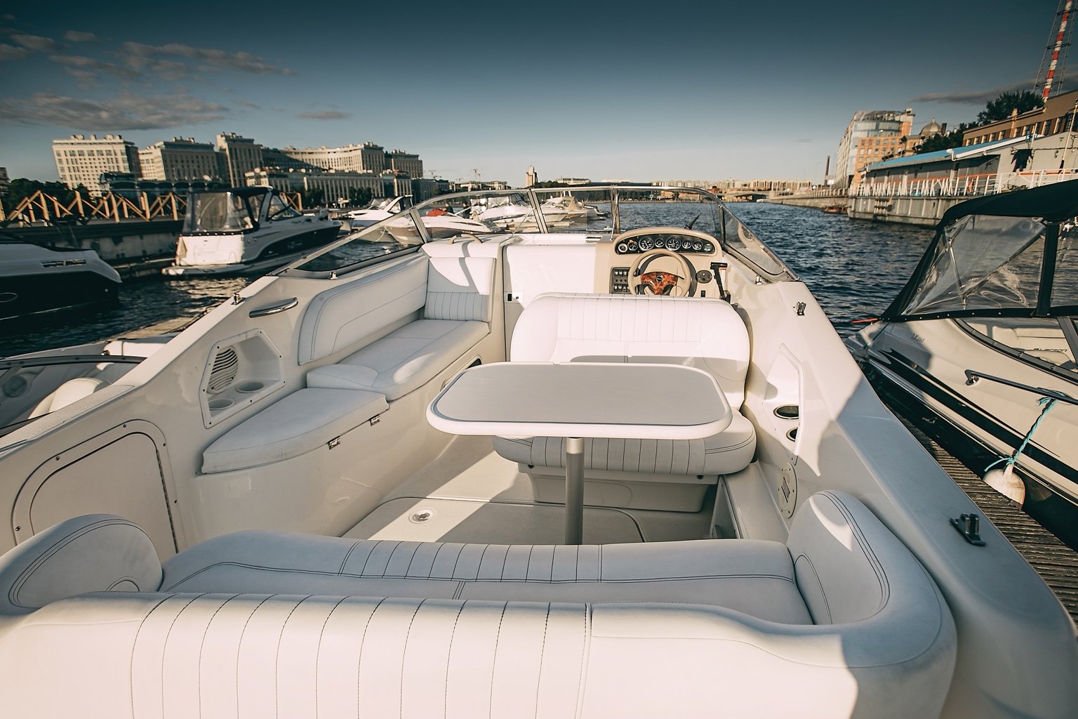 CHAPARRAL 240 «Чапик» 3