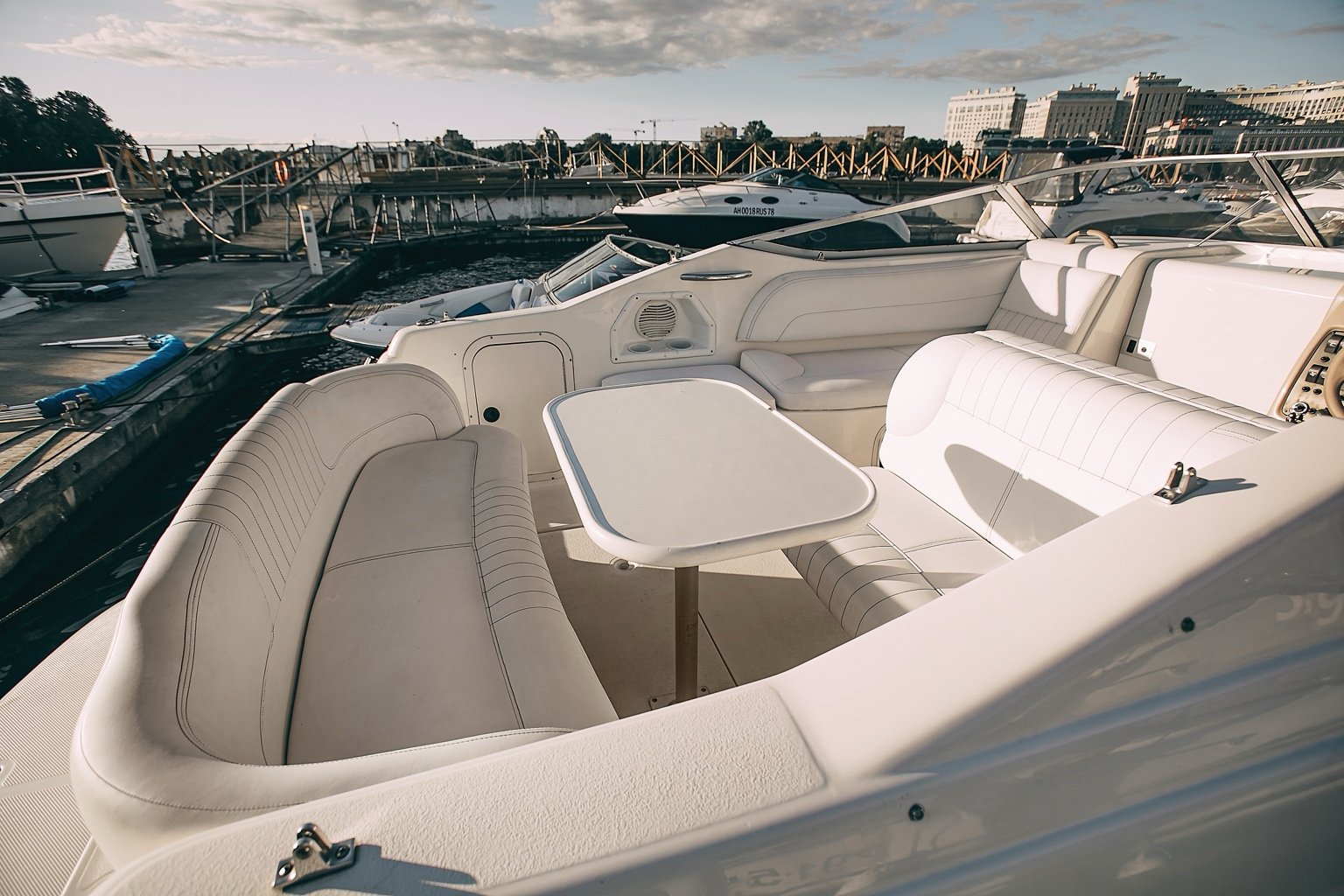 CHAPARRAL 240 «Чапик» 4