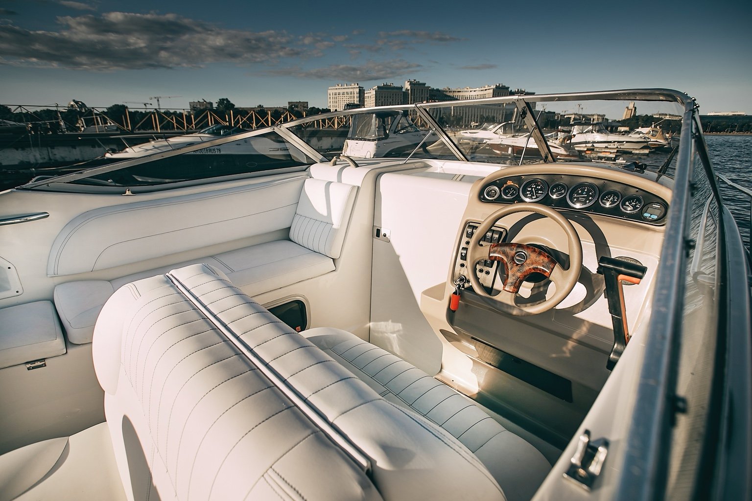 CHAPARRAL 240 «Чапик» 5
