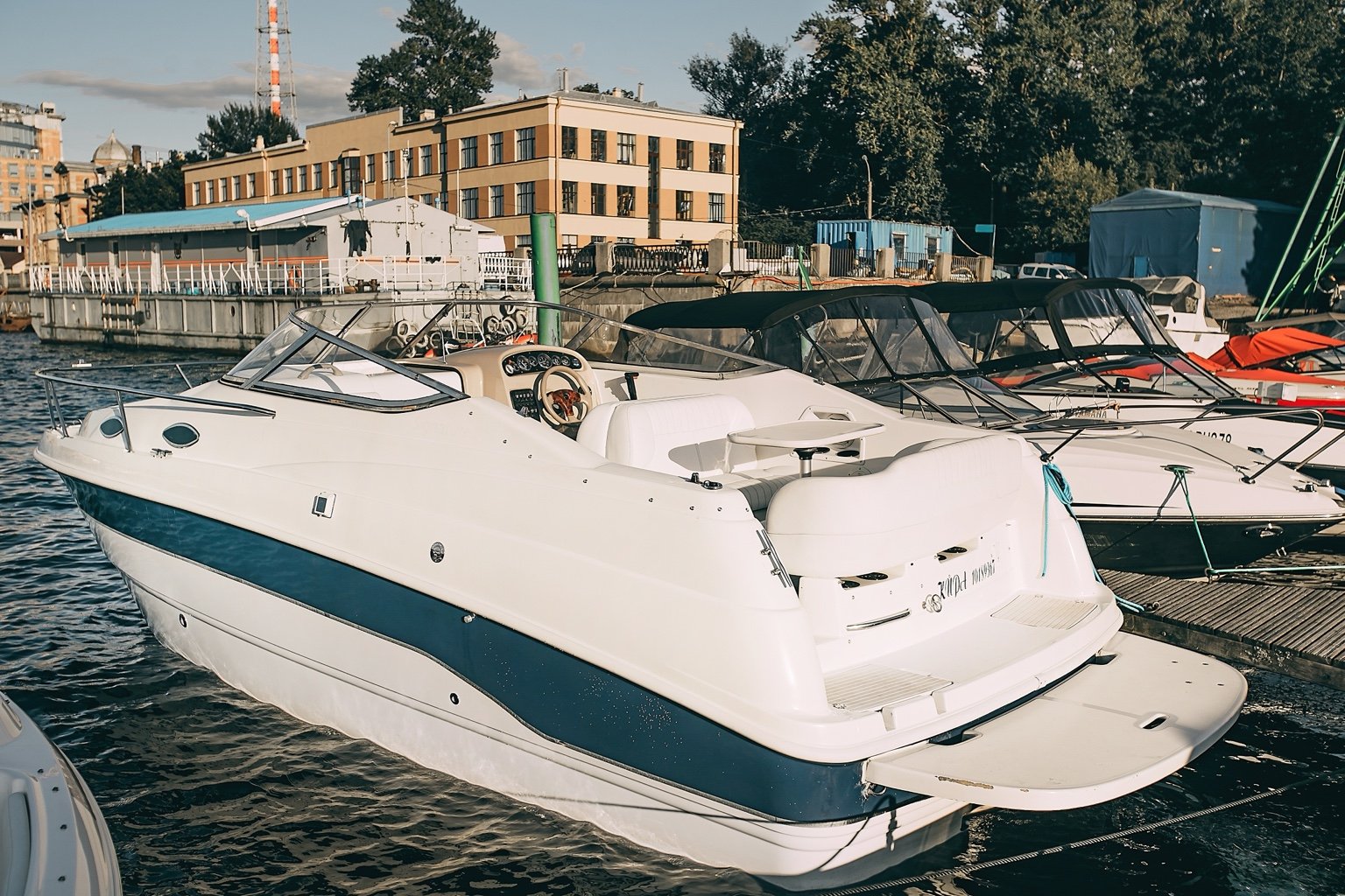 CHAPARRAL 240 «Чапик» 6