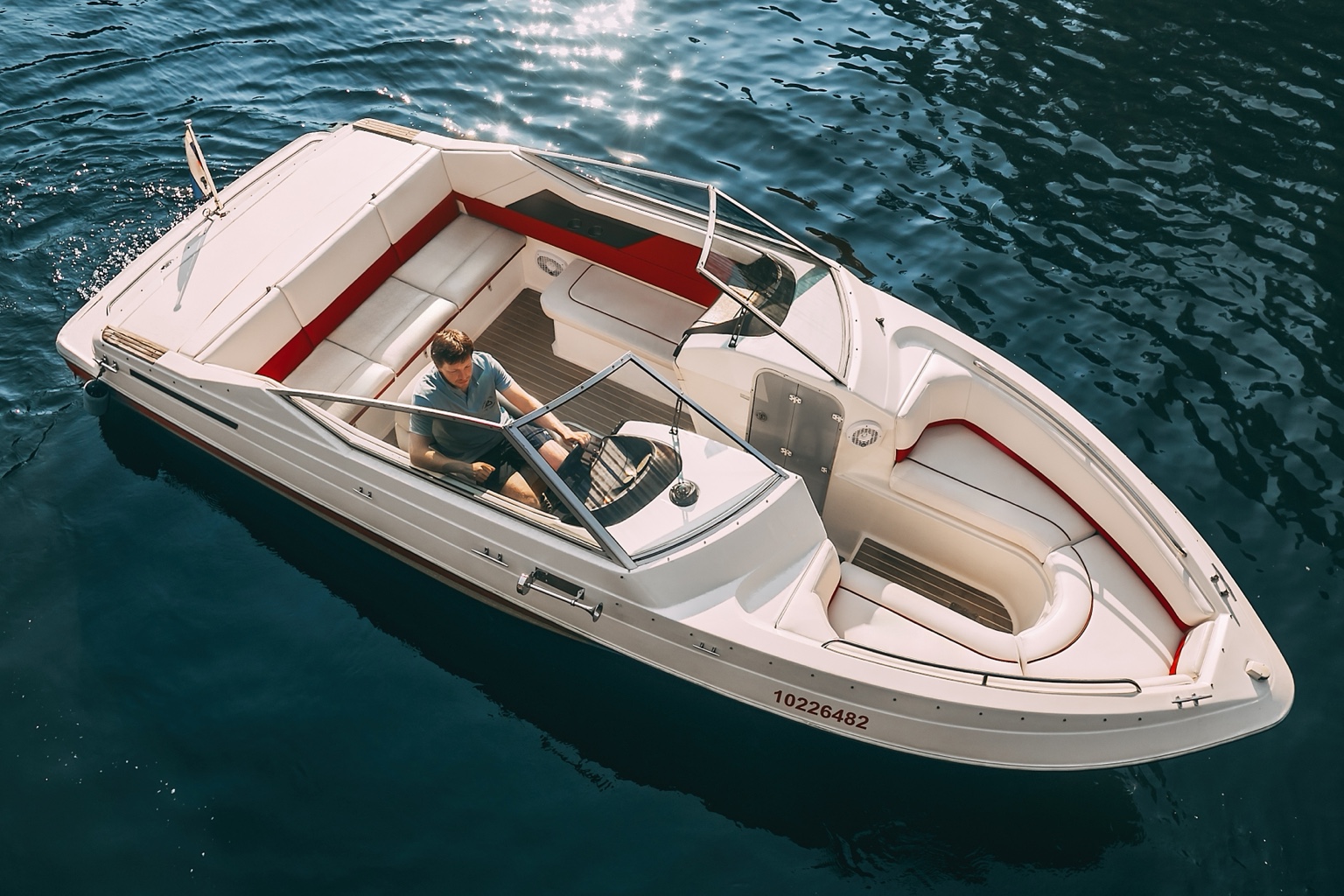 Maxum SR22 «Куба» 2