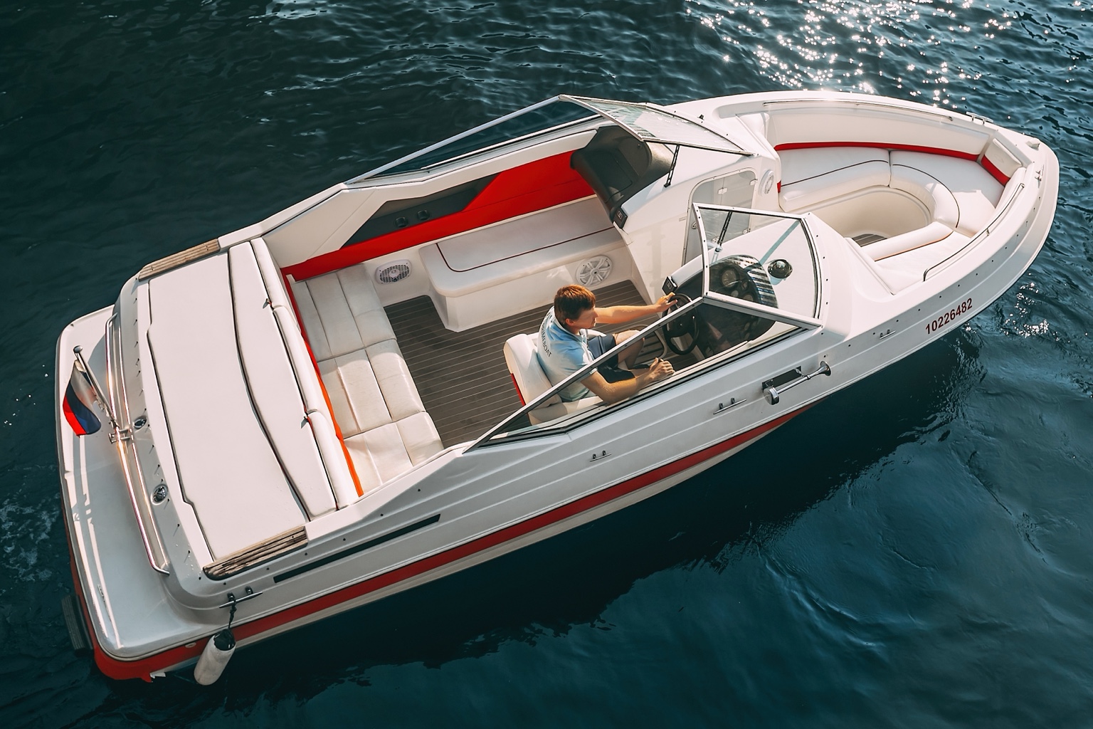 Maxum SR22 «Куба» 3