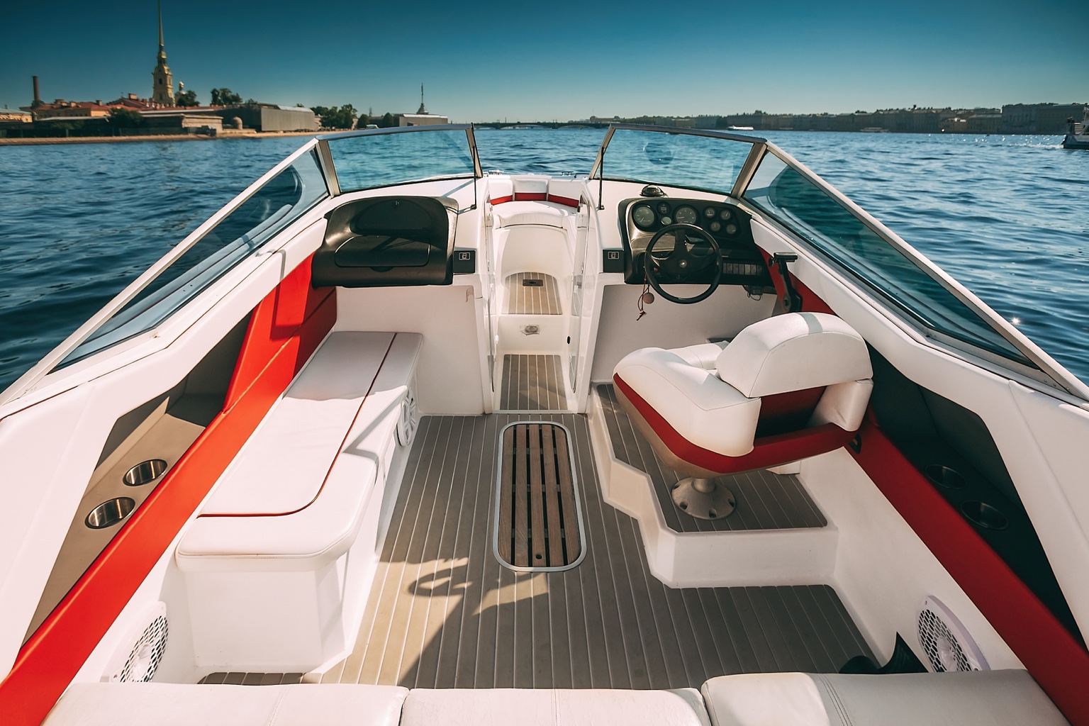 Maxum SR22 «Куба» 4