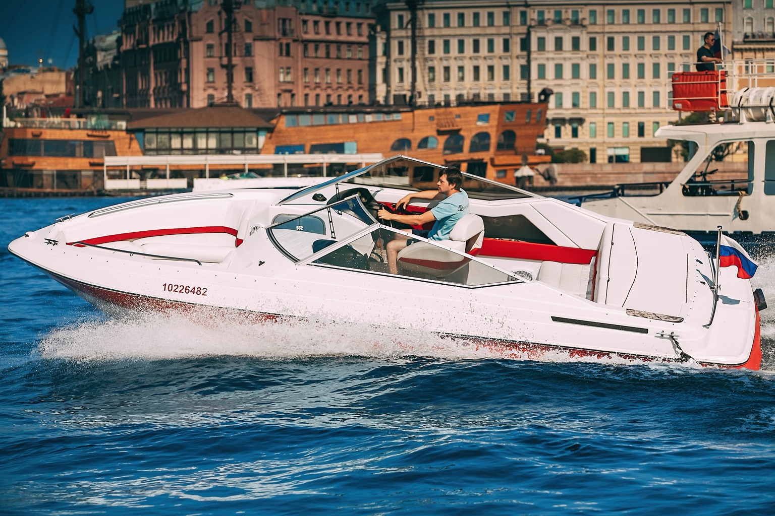 Maxum SR22 «Куба» 7