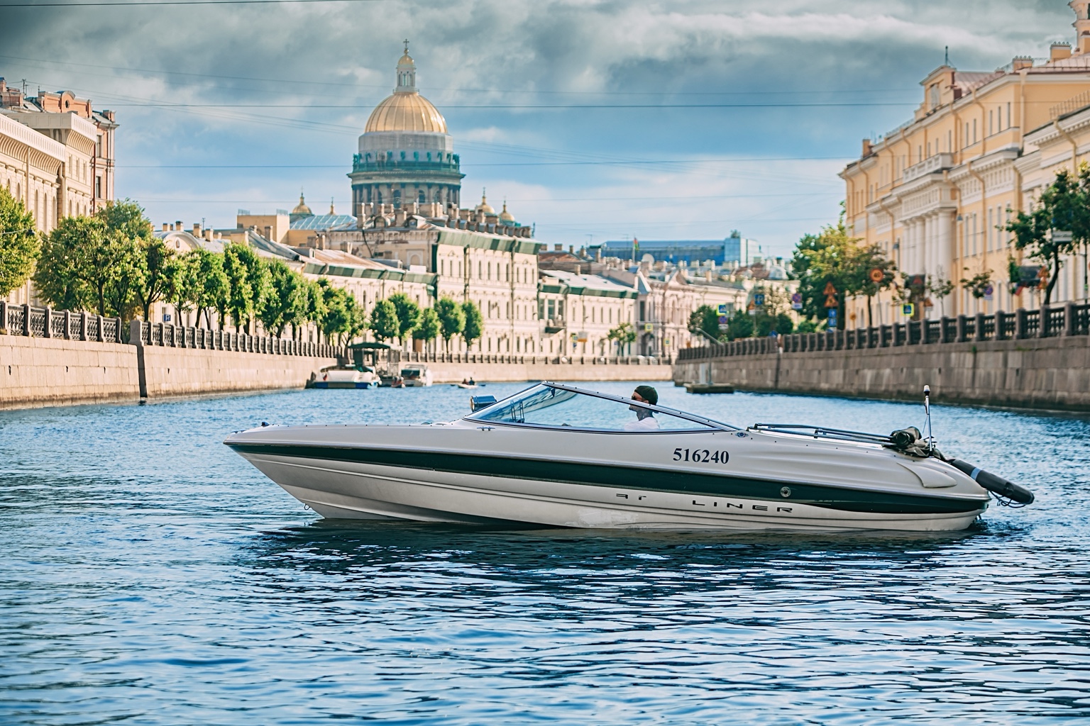 BAYLINER CAPRI «DOLCE VITA» 2