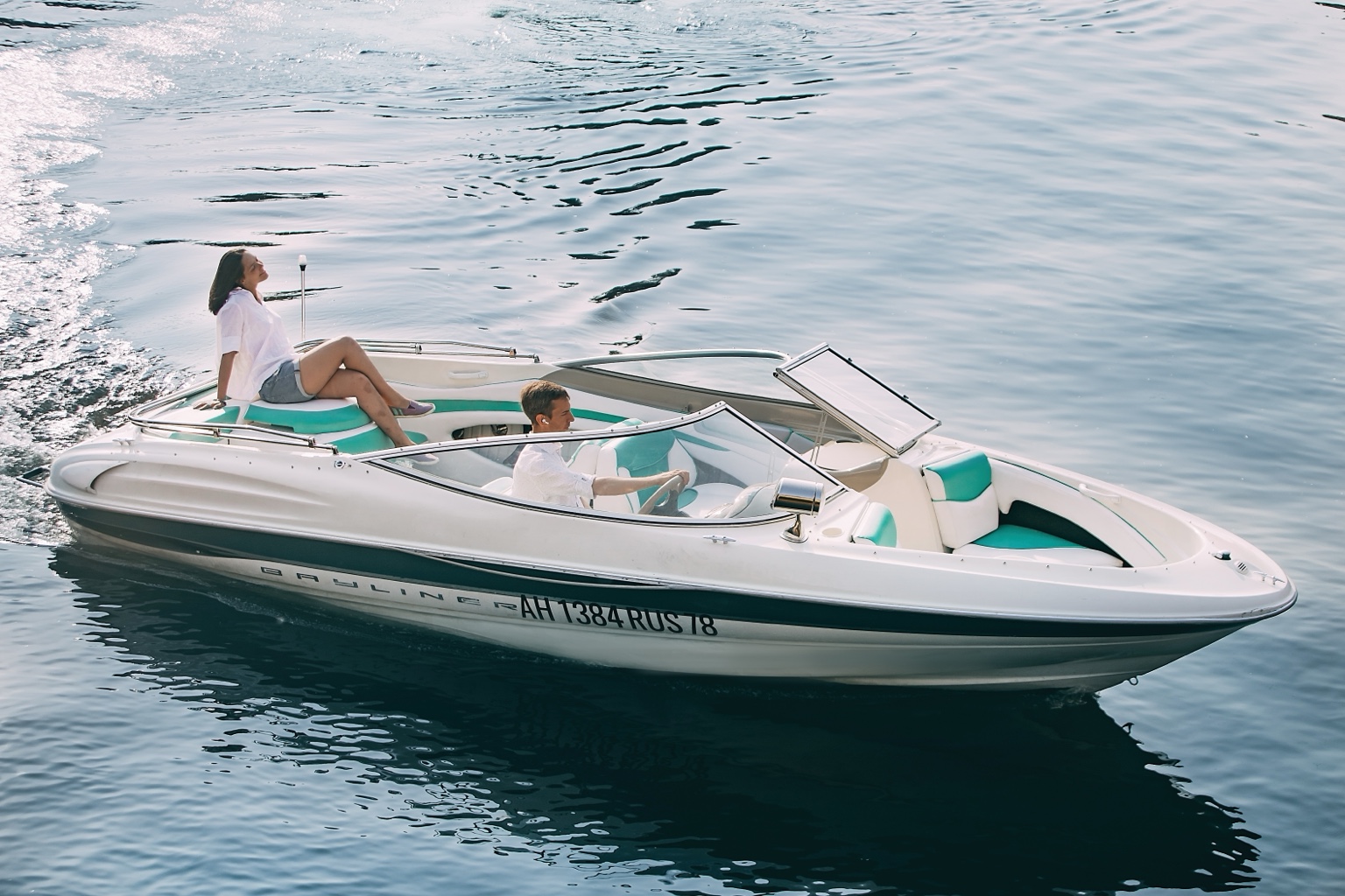 BAYLINER CAPRI «DOLCE VITA» 3