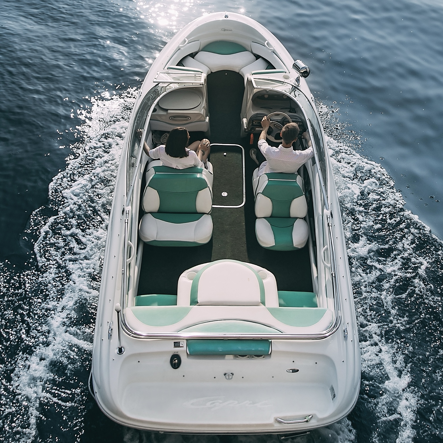BAYLINER CAPRI «DOLCE VITA» 4
