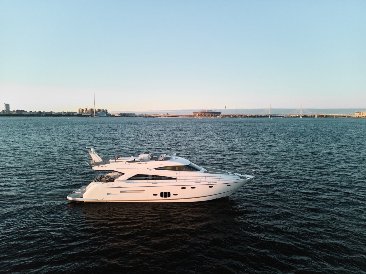 FAIRLINE 65 2