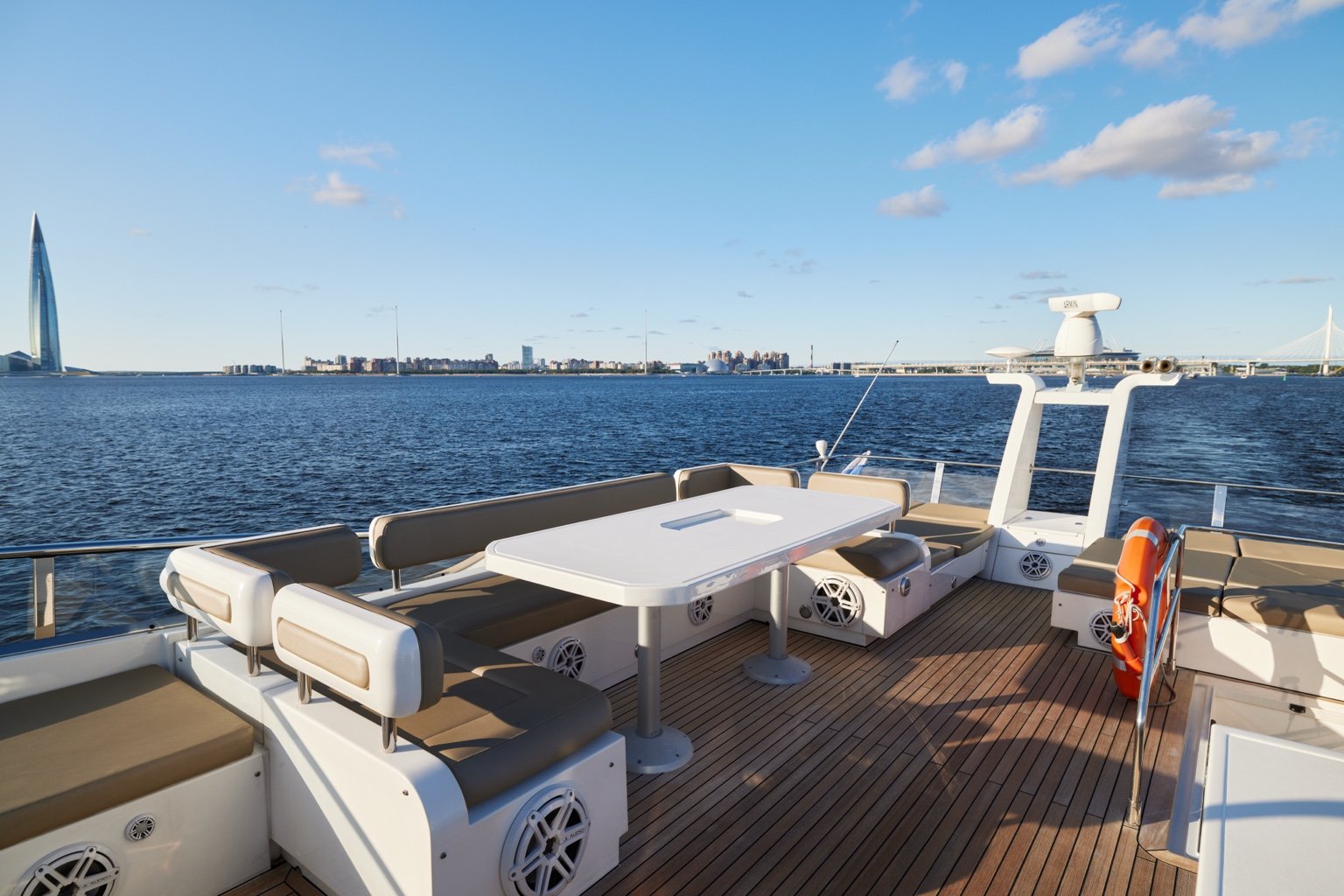 FAIRLINE 65 3