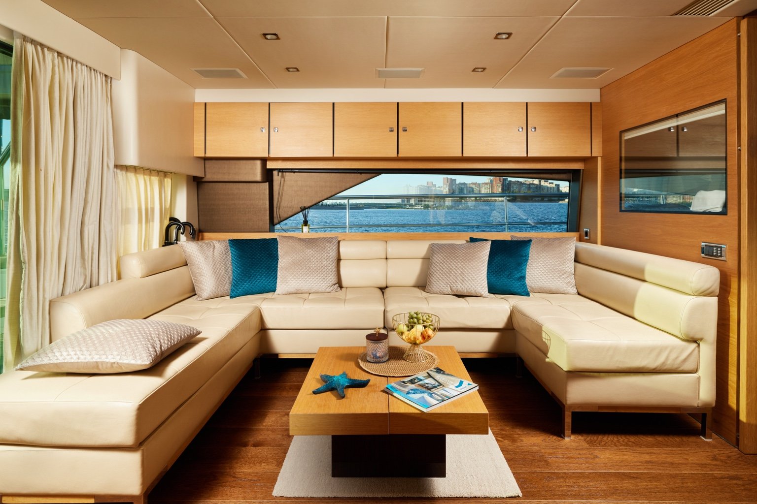 FAIRLINE 65 5