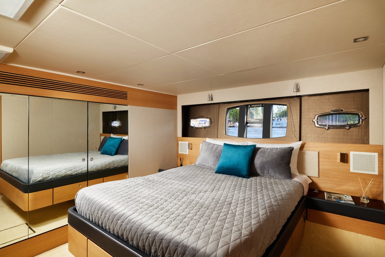 FAIRLINE 65 6
