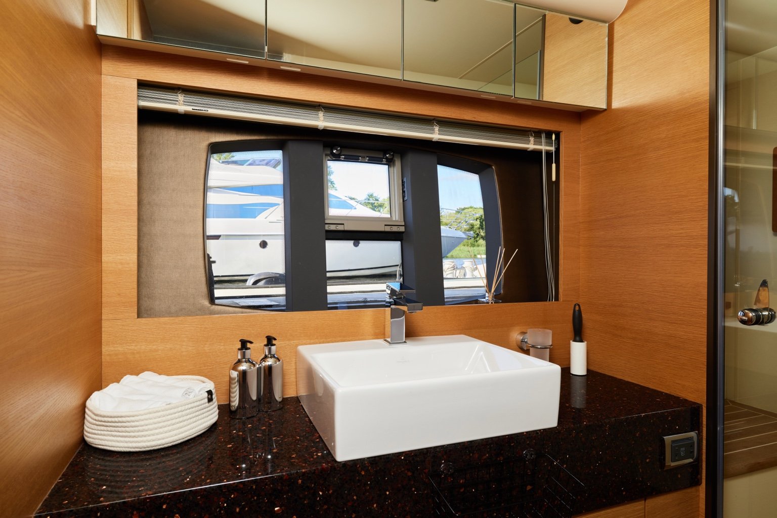 FAIRLINE 65 7