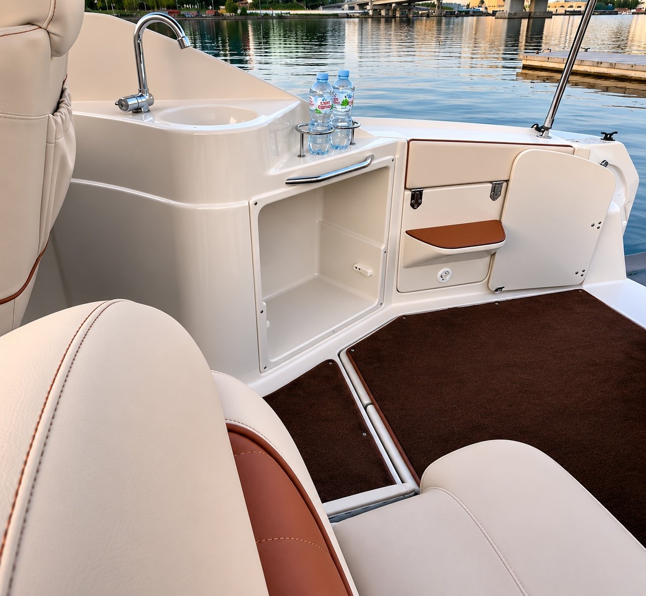 Regal 266 «LEYA» 3
