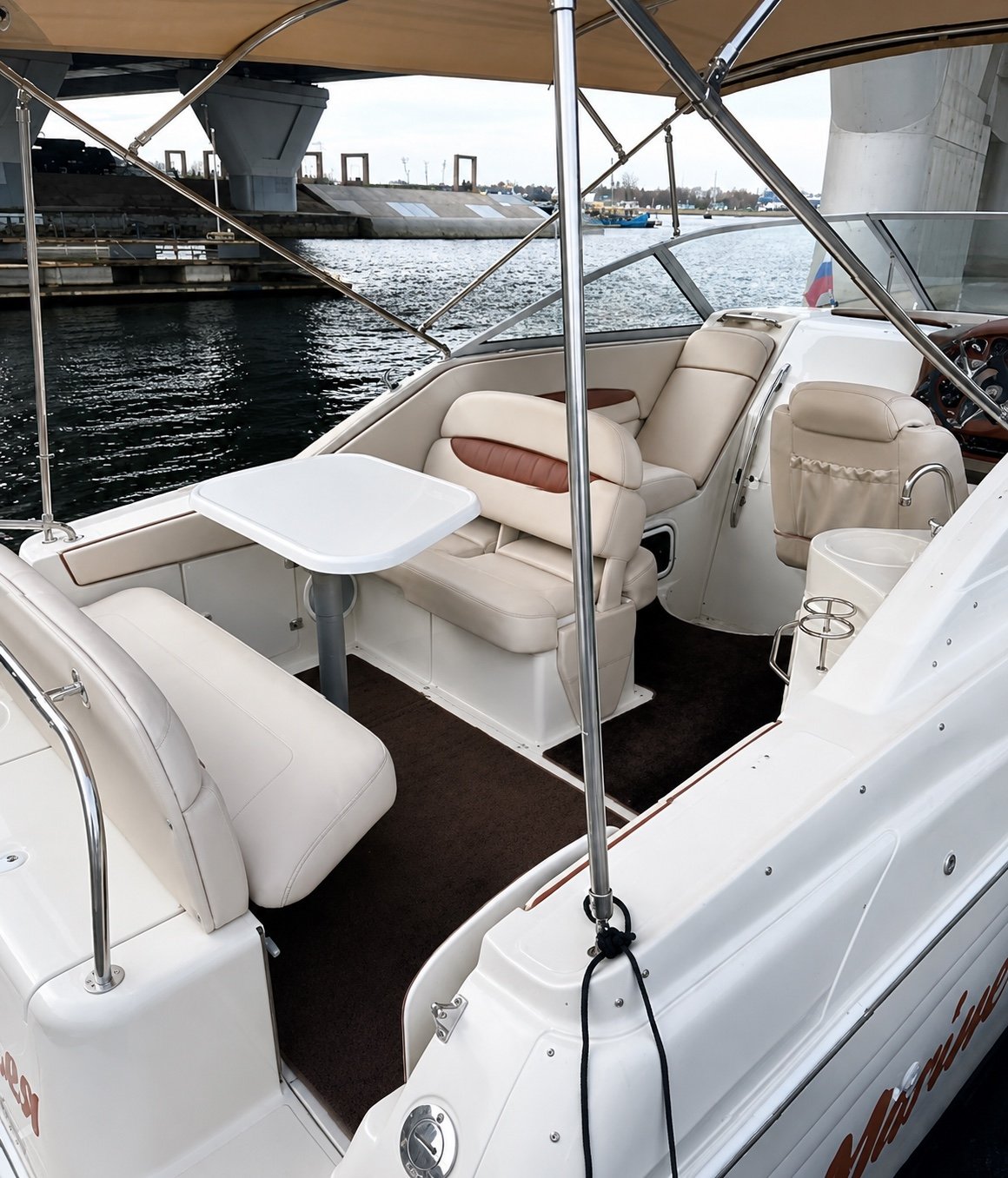 Regal 266 «LEYA» 4