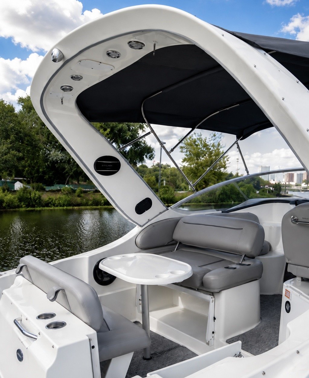 Bayliner 285 «MARINA» 3