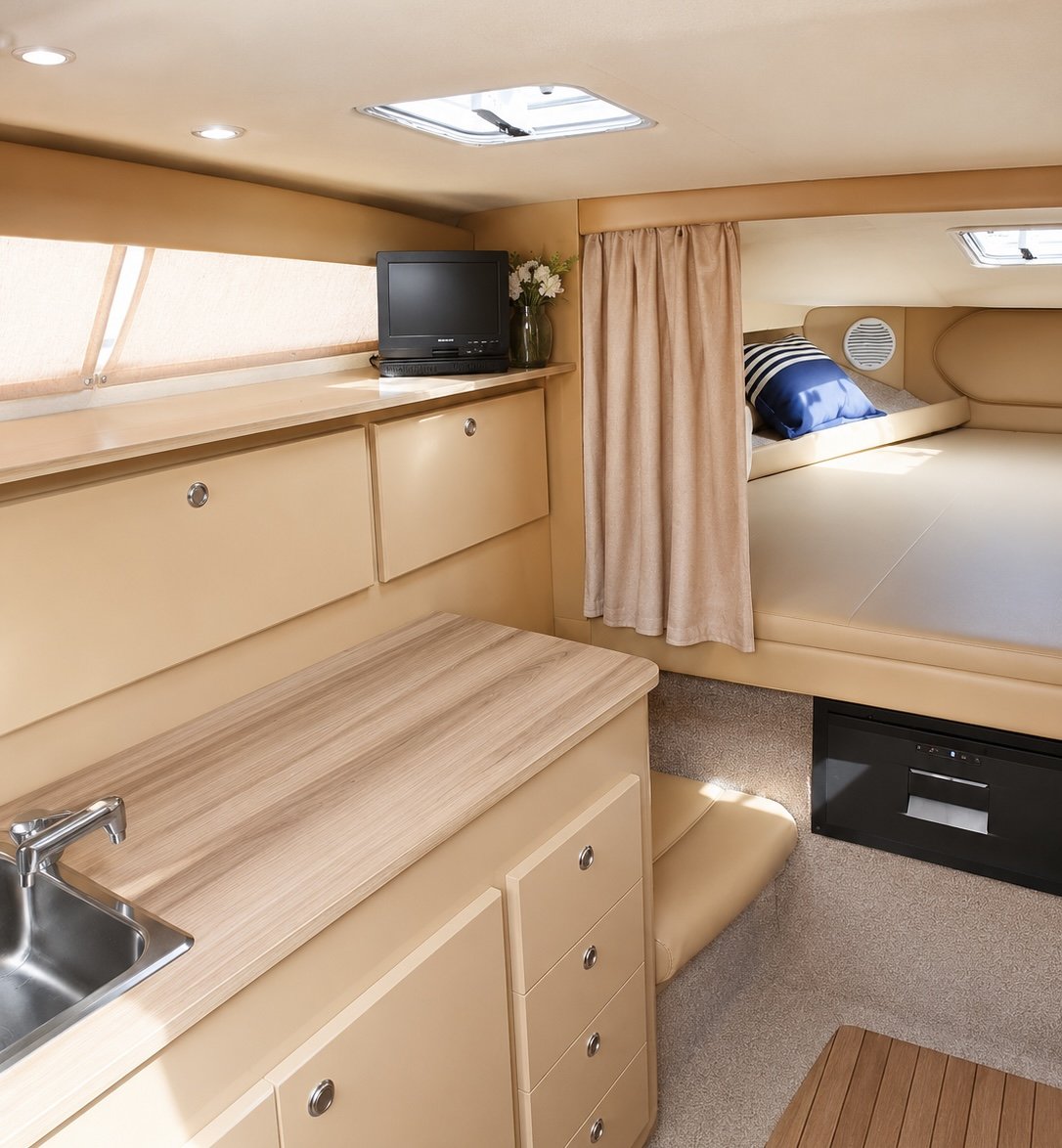 Bayliner 285 «MARINA» 4