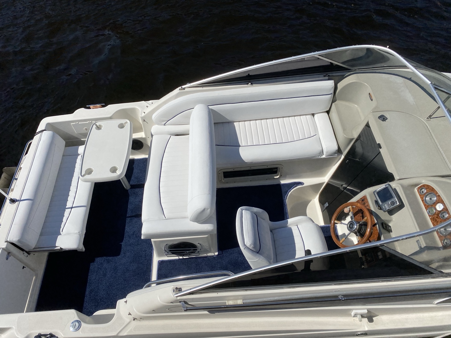 BAYLINER 265 CIERA «PLATINUM» 4