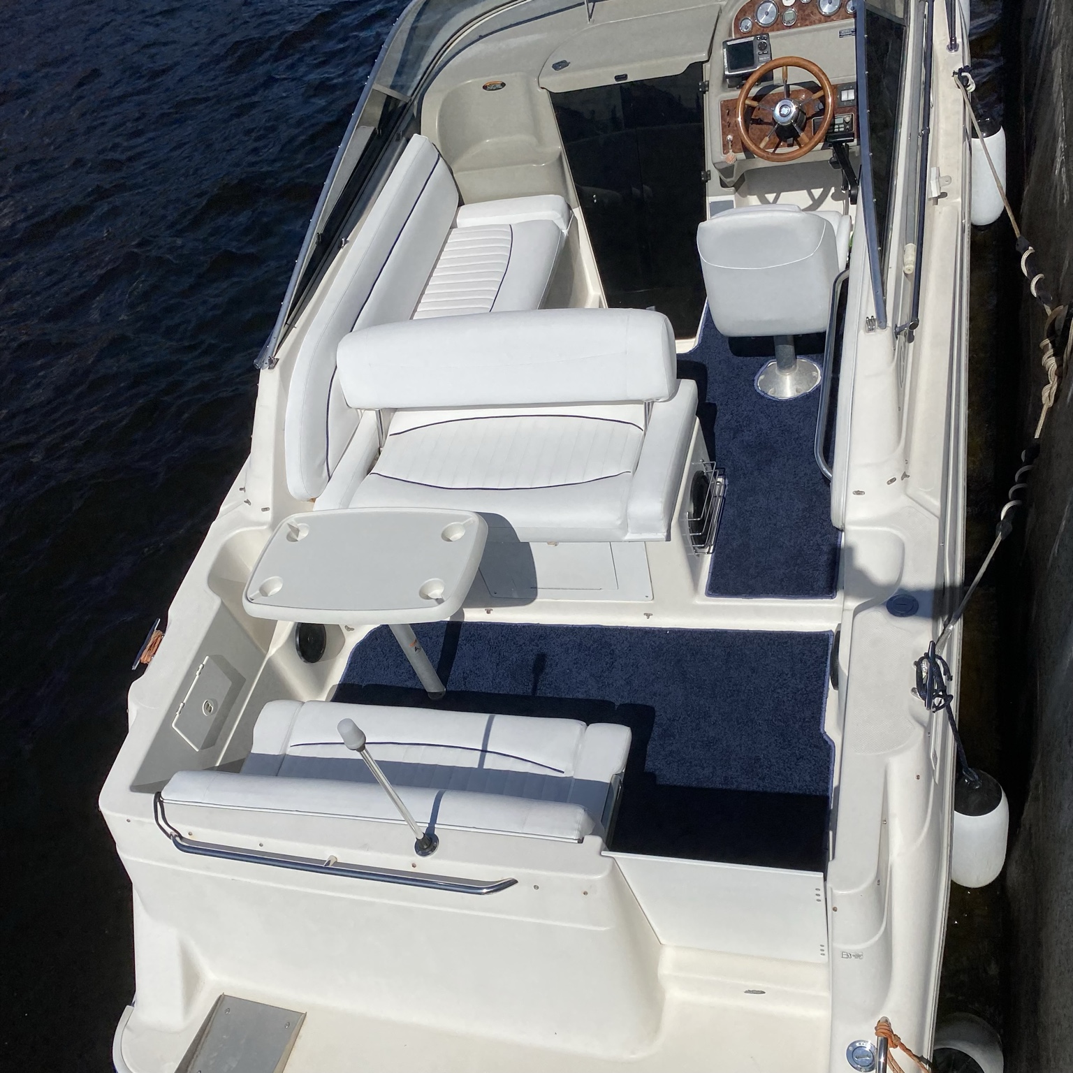 BAYLINER 265 CIERA «PLATINUM» 5