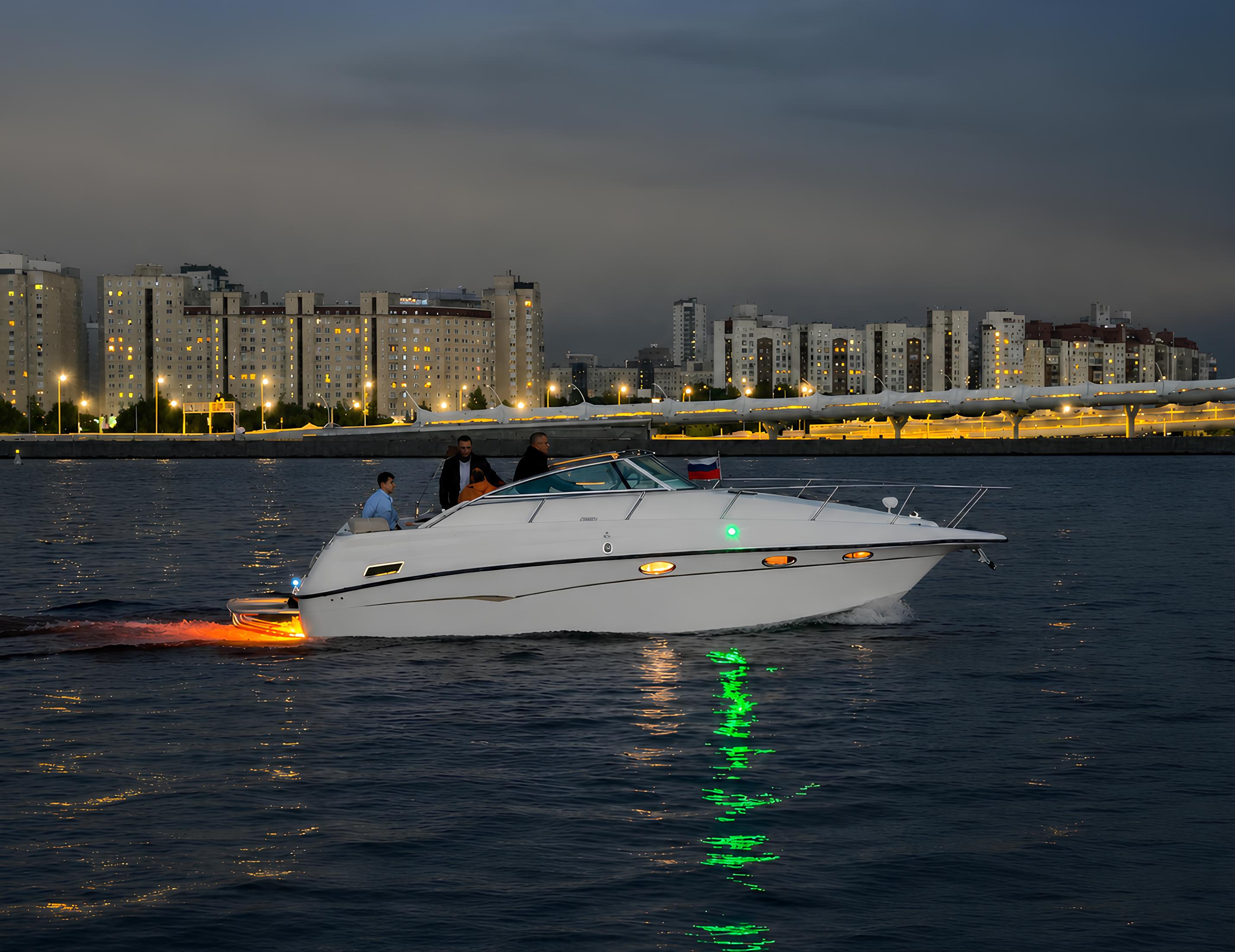 Crownline «Принц» 10