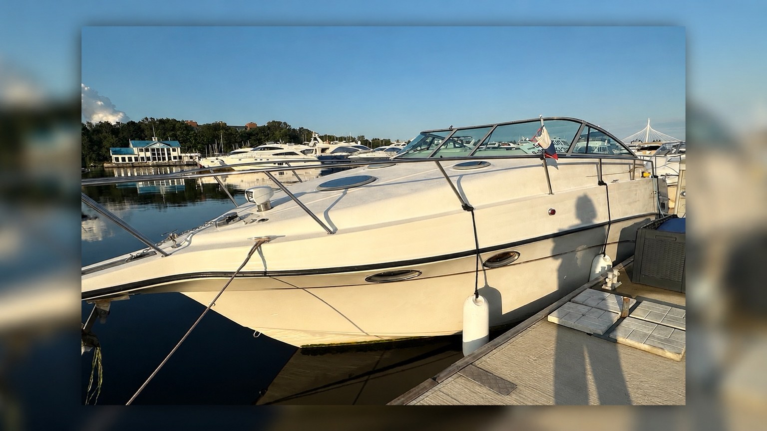 Crownline «Принц» 7