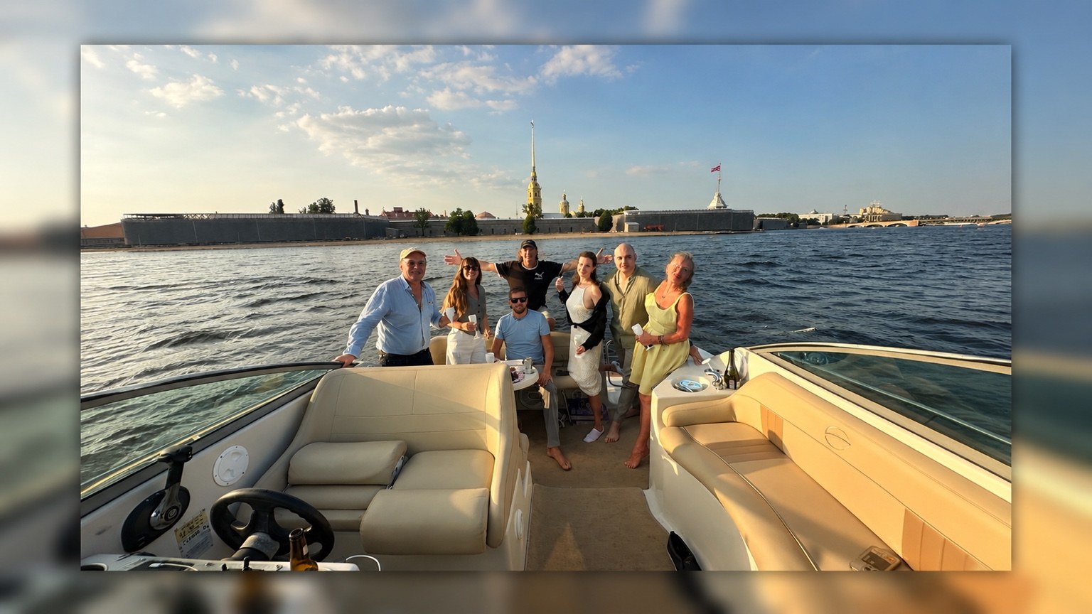 Crownline «Принц» 8