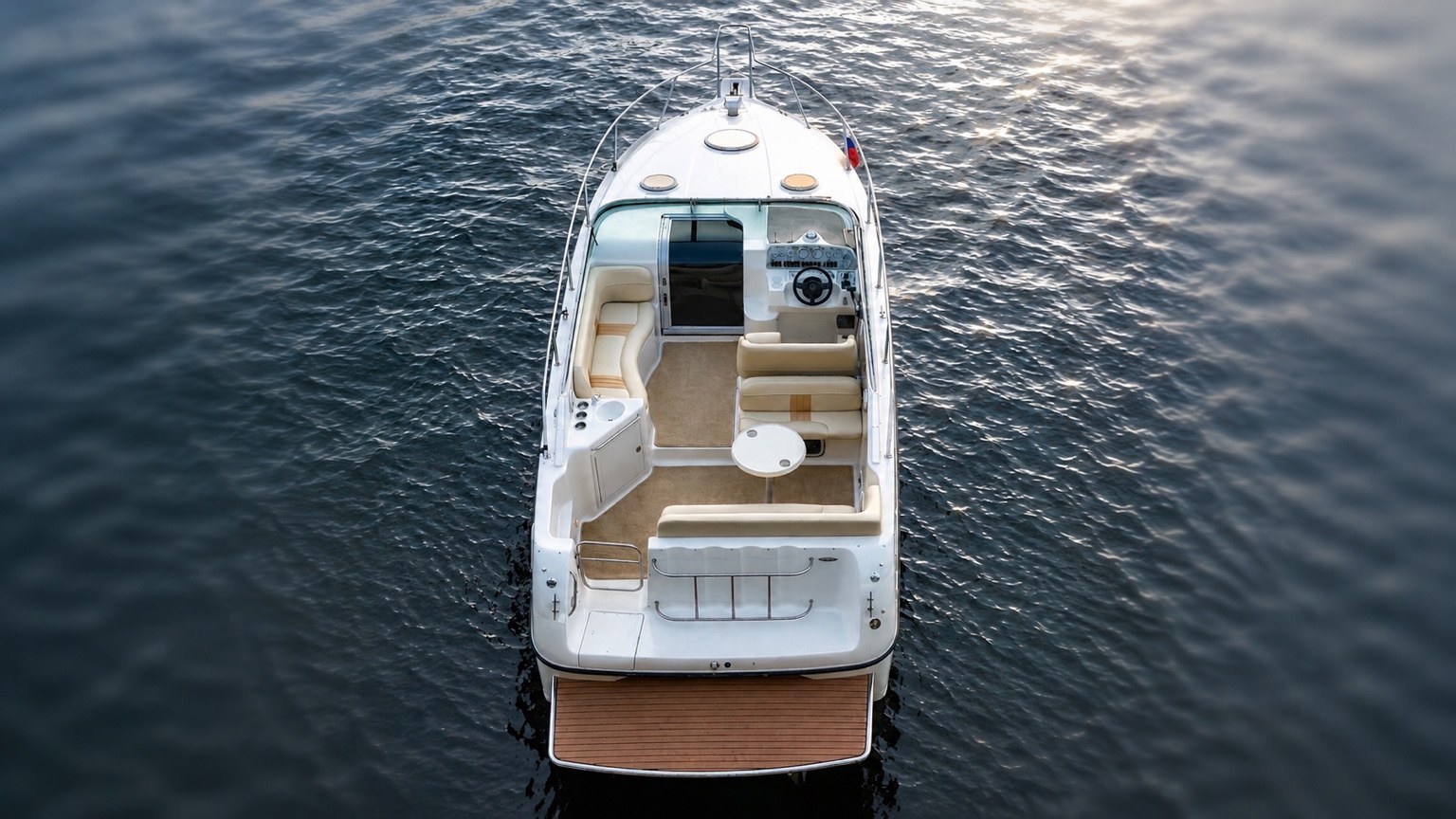 Crownline «Принц» 9