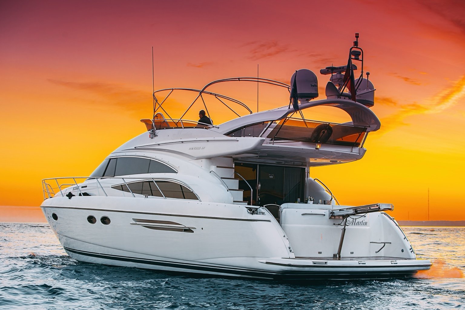 PRINCESS 57 ESPERANZA 2