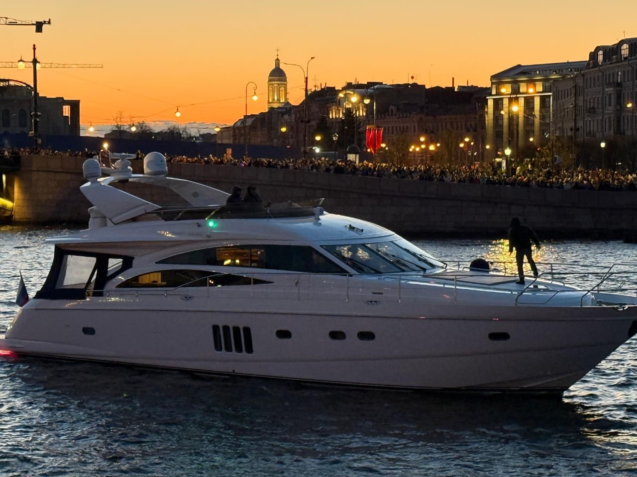PRINCESS 68 Aline 2