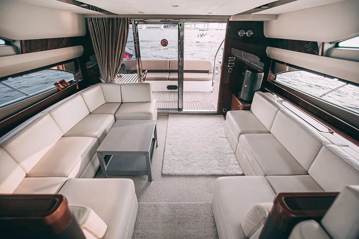 PRINCESS NORD STAR 62 5
