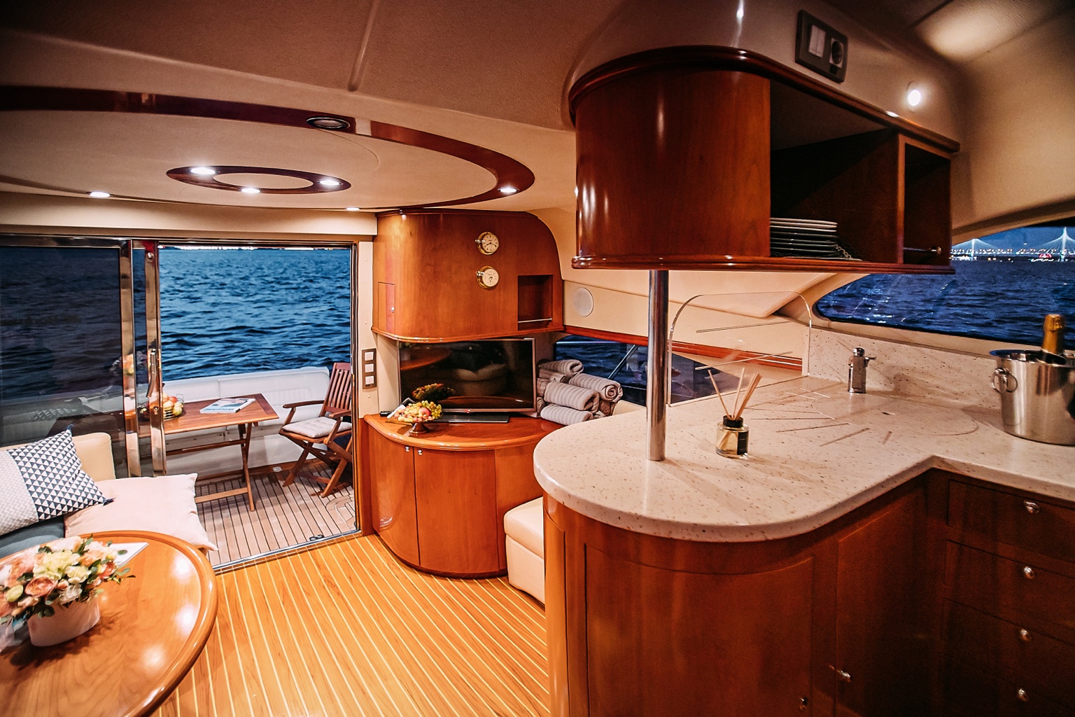 RODMAN 44 HOLIDAY 7