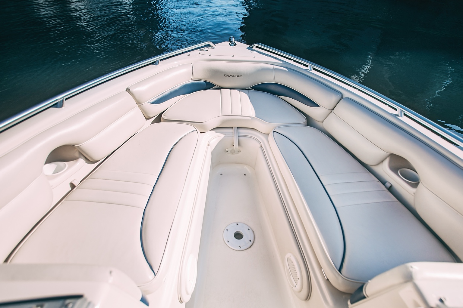 CROWNLINE 210 BR «SAPPHIRE» 4