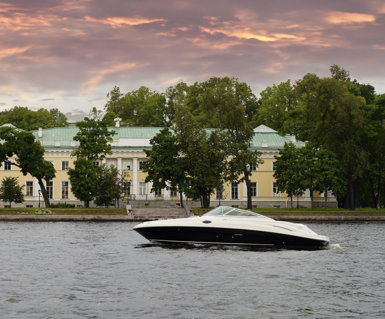 SEARAY 270 «Светлана» 2