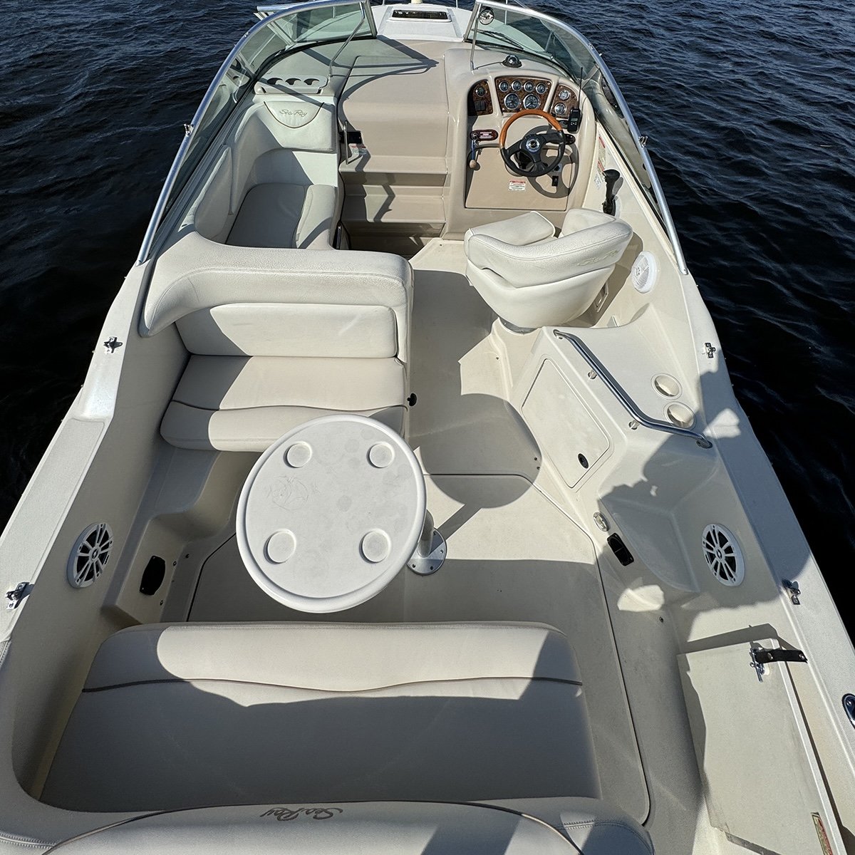 SEARAY SUNDANCER «Svetlana» 2