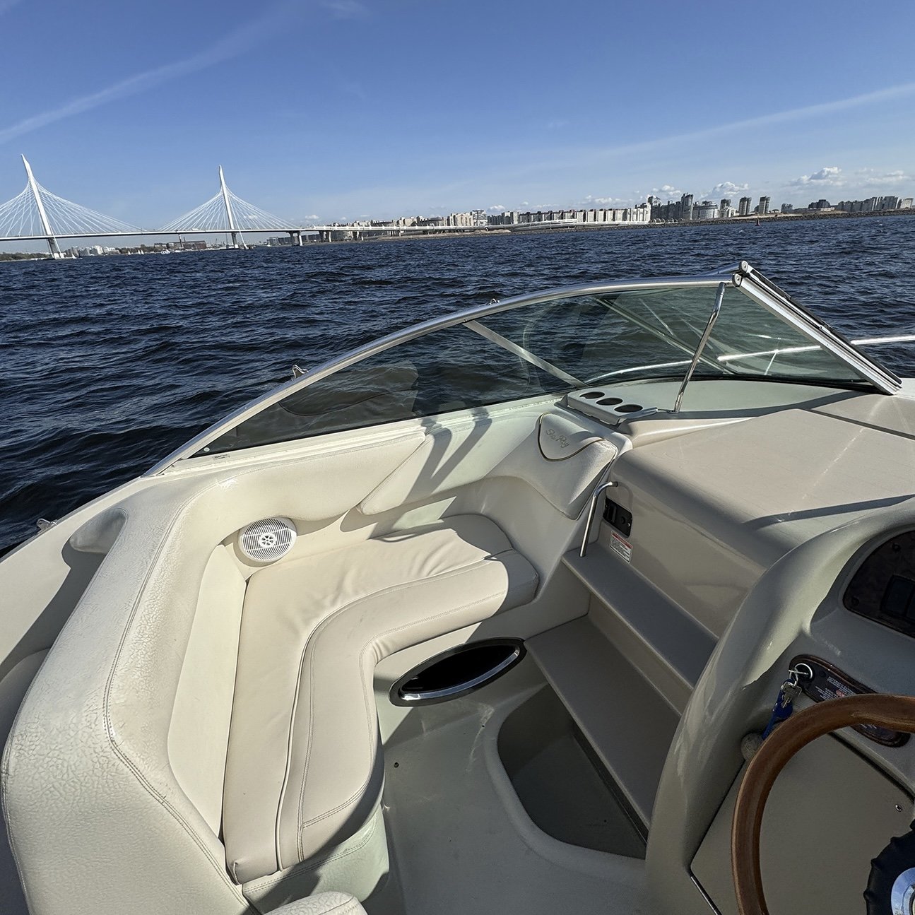 SEARAY SUNDANCER «Svetlana» 4
