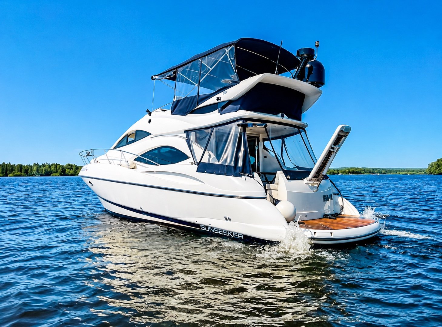 Sunseeker 44 2