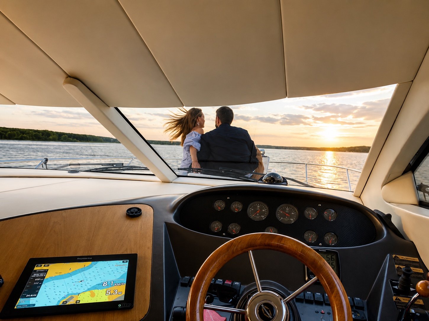 Sunseeker 44 5