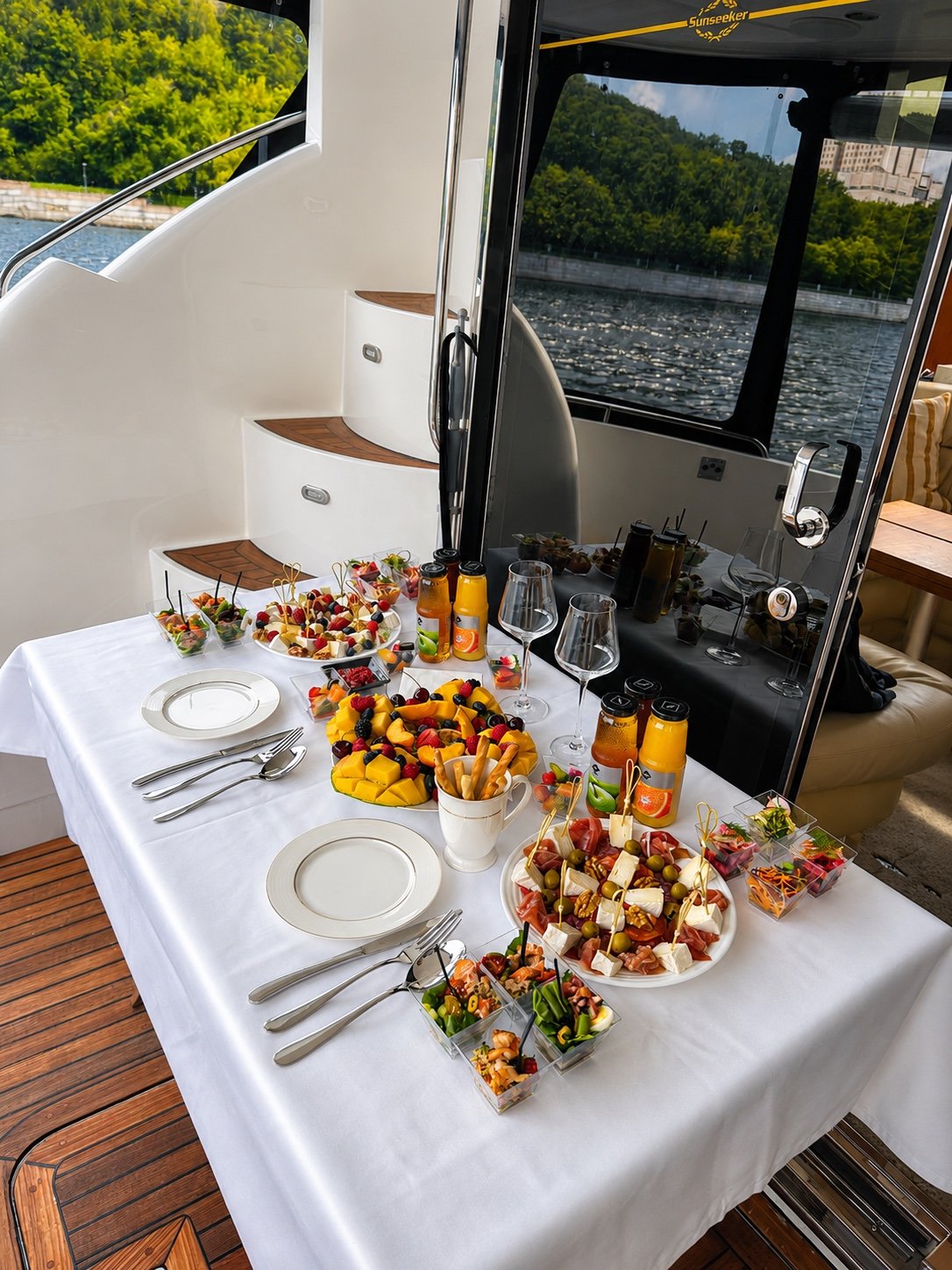 Sunseeker 44 6