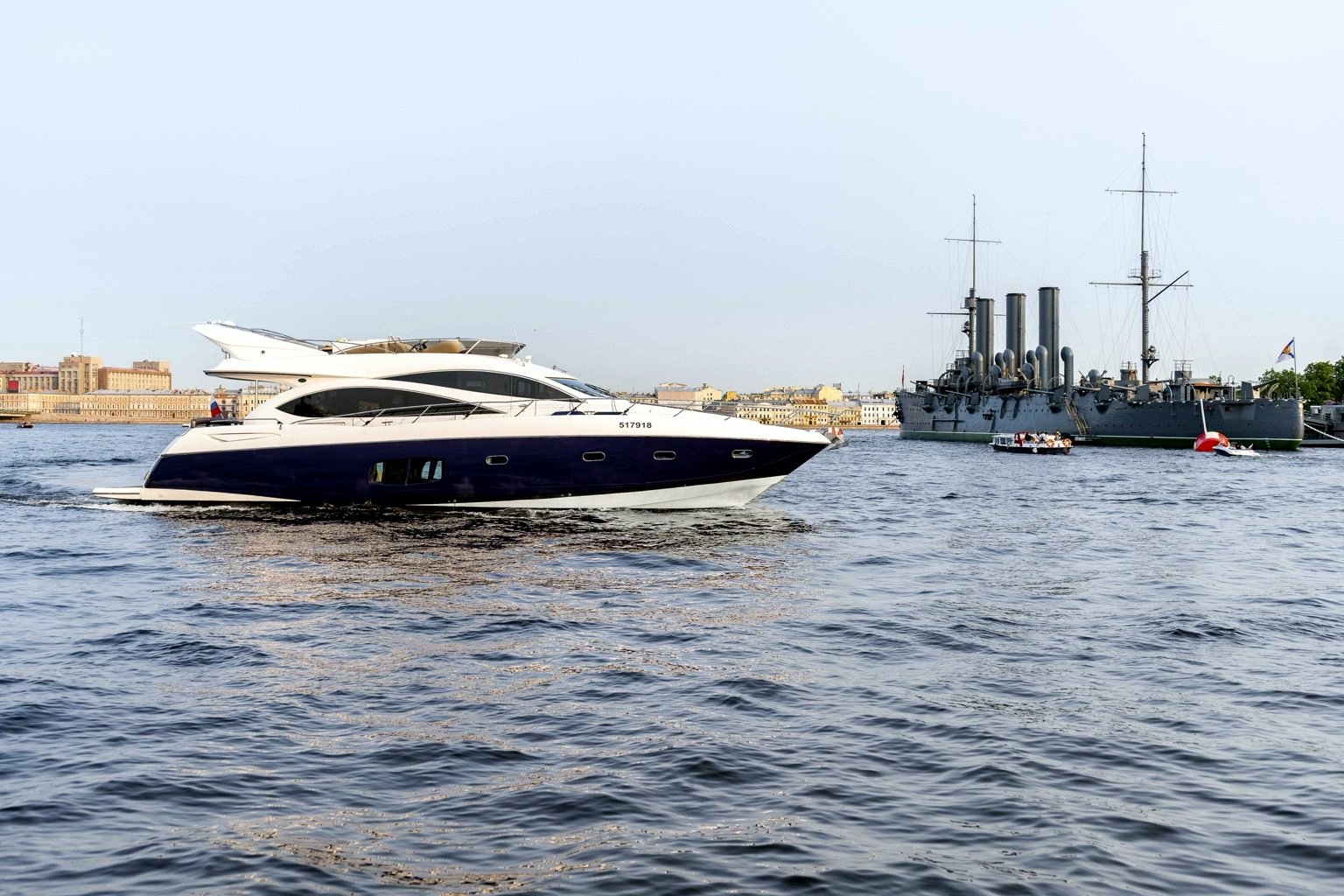 SUNSEEKER PALLADA 70 2