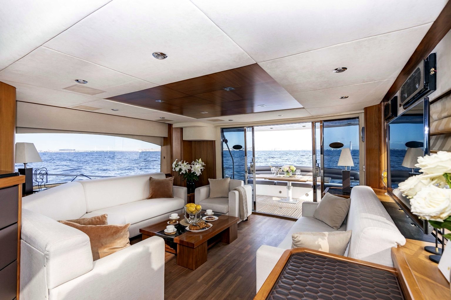 SUNSEEKER PALLADA 70 5