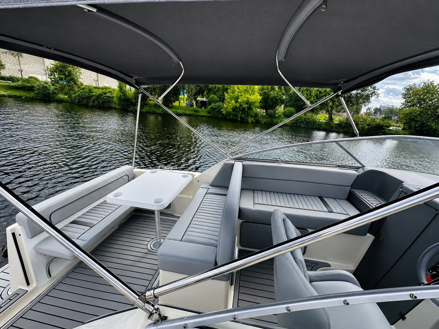 Bayliner 265 «UNA» 3