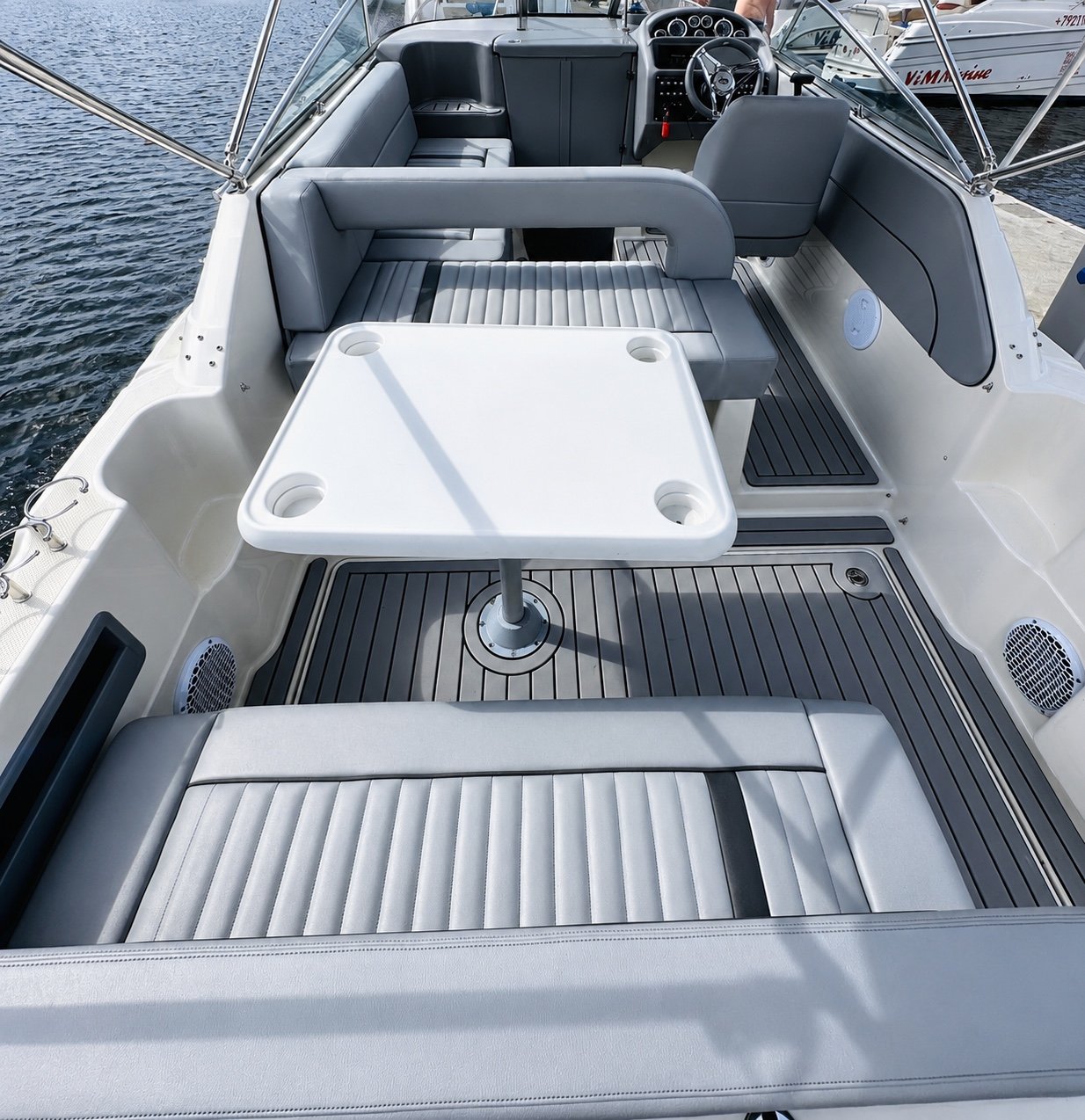 Bayliner 265 «UNA» 4