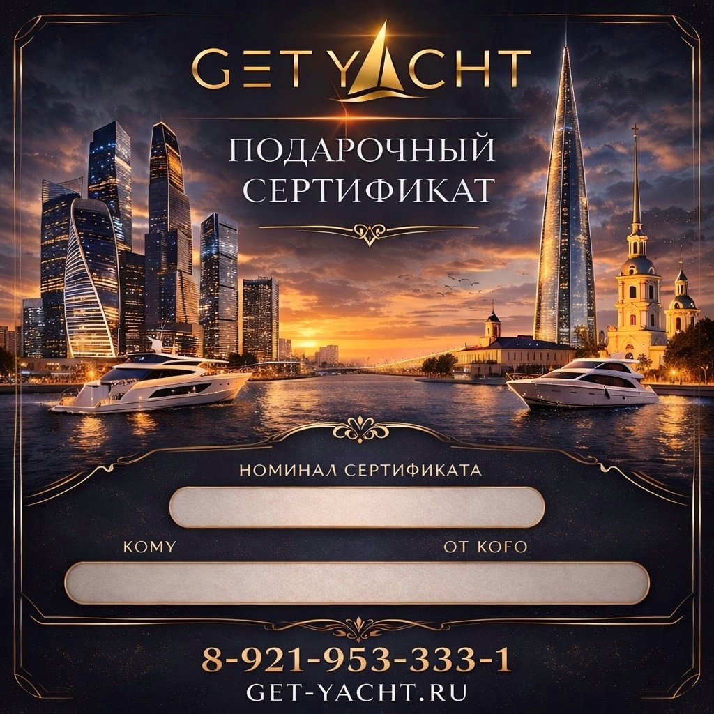 Подарочный сертификат